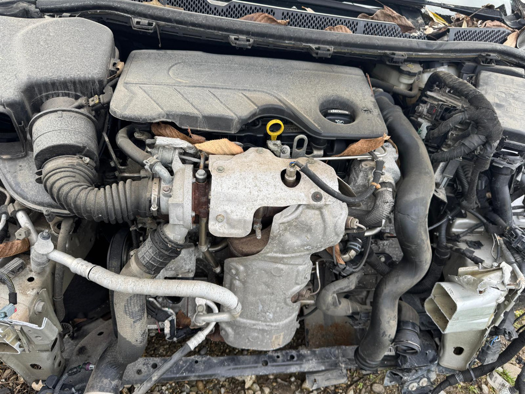 Motor Opel / Renault 1.6 CDTI Euro 6 / 140000km / LWQ / LVL / B16DT