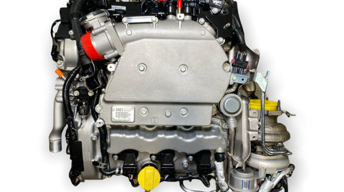 Motor Opel Saab Cadillac 2.8 Turbo V6 Z28NEL Z28NET B284L B284R Motor LP9 ( Nou)