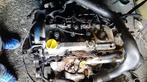 Motor opel tip z17dtl opel astra