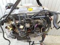 Motor Opel VECTRA B 2.0 dti 74 kw 101 cp cod motor : Y20DTH