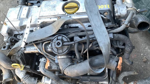 Motor OPEL Vectra B 2,0 DTI, tip Y20DTH