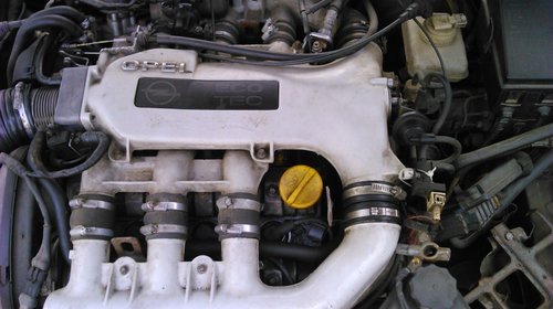 Motor opel vectra b 2500 1998 eco tech