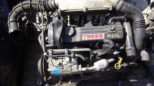 Motor OPEL Vectra B ISUZU 1,7TD X17DT tip TC4EE1