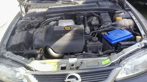 Motor opel Vectra B X20dtl an 1998