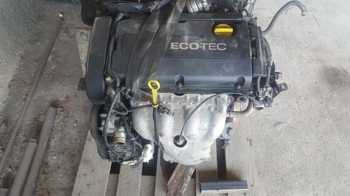 Motor Opel Vectra C, 1.8 benzina, 140 cp, cod