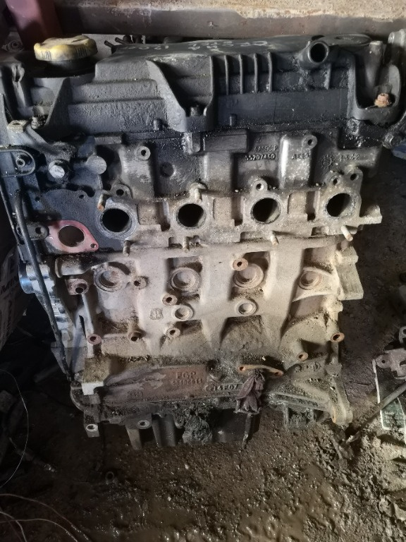 MOTOR OPEL VECTRA C 1.9 CDTI FAB. 2005- COD FGP 55196611 / 55207460