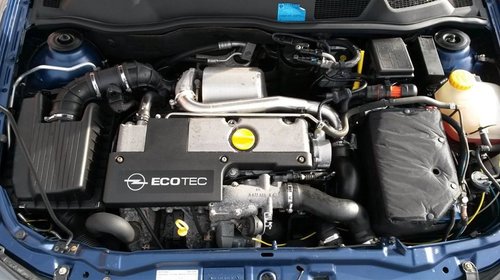 Motor Opel Vectra C 2.0 dti, cod motor y20dth