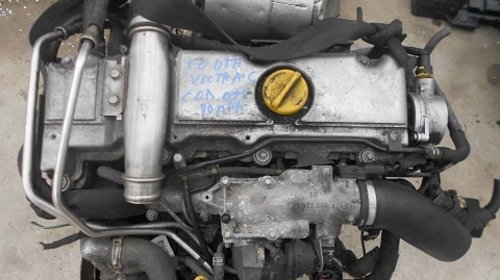 Motor opel vectra c 2.0 dti y20dth