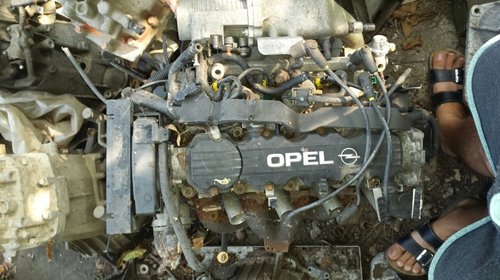 Motor OPEL Vectra complet din dezmembrari an 