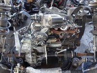 Motor Opel Vivaro 1.9 DCI F9Q 760 cu pompa si injectoare