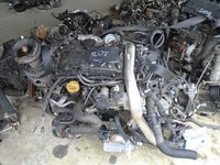 Motor Opel Vivaro 2.0 DCI din 2008 fara anexe