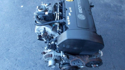 Motor Opel Zafira 1.6 Benzina cod motor Z16XEP