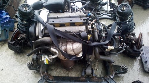 Motor Opel Zafira 1.6 benzina Z16XE 2002,fara anexe