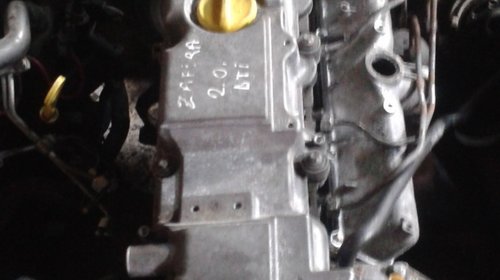 Motor opel zafira 2 0 dti an 2001