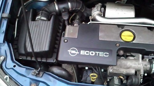 Motor Opel Zafira 2.0 dti , cod motor y20dth