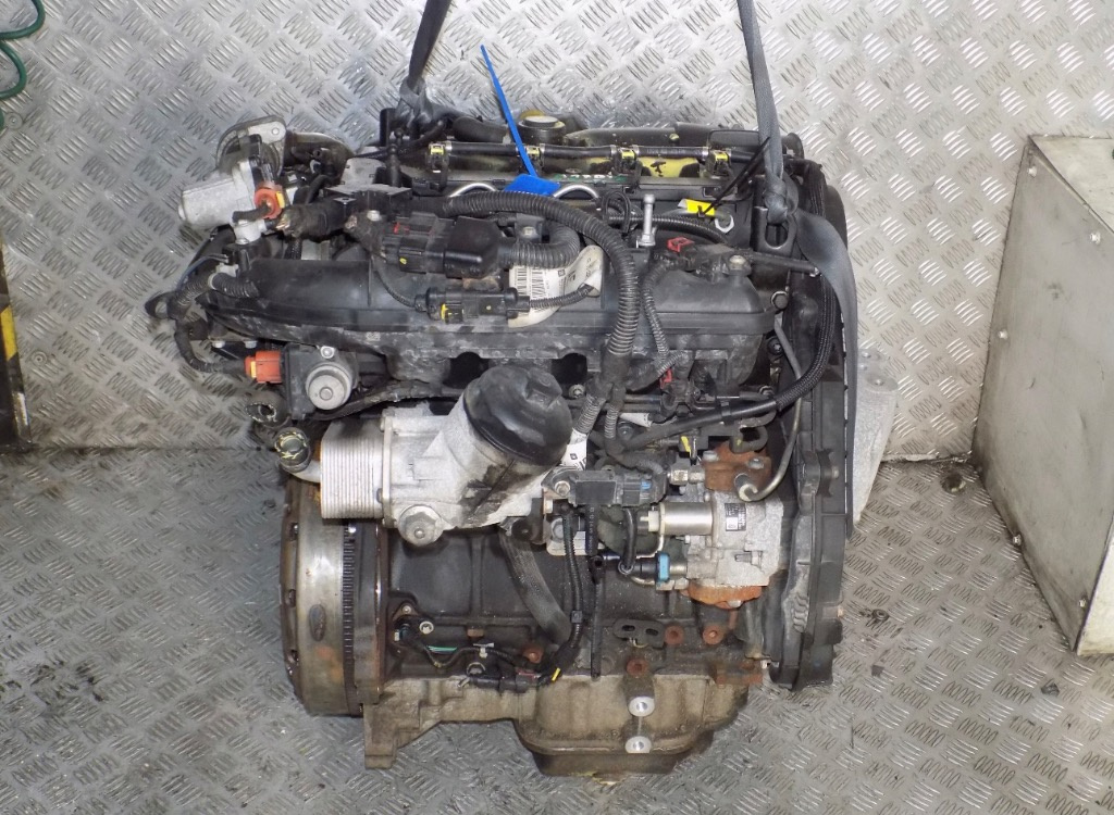 Motor Opel Zafira B 1.7 CDTI cod motor A17DTE