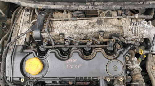 Motor Opel Zafira B 1.9 Z19DT 120cp Vectra C 
