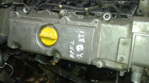 Motor Opel Zafira Vectra 2.2 dti 2002 2003 20