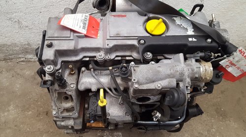 Motor Opel Zafira Y20DTH 2006 2.0 DTI