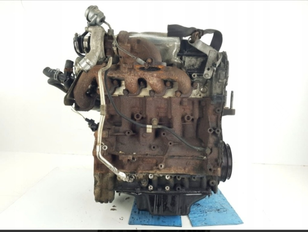Motor P8FA P8FB QVFA 4HV 4HU QWFA 2.2 td