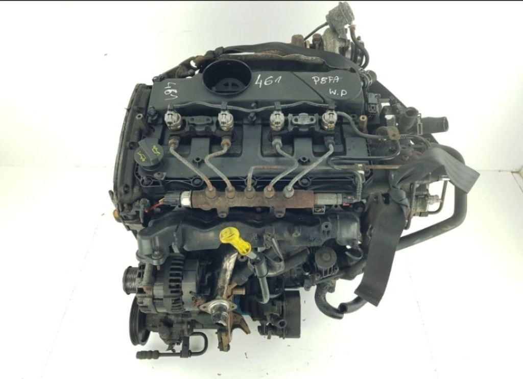 Motor P8FA P8FB QVFA 4HV 4HU QWFA 2.2 td