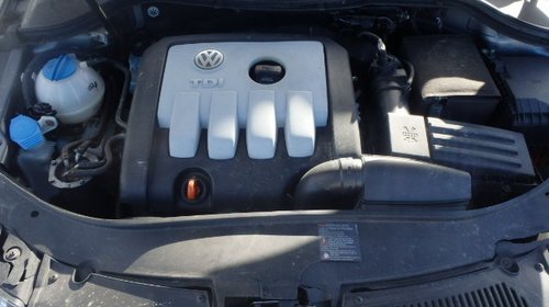 Motor passat 2.0tdi bkp