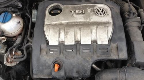 Motor passat 2007 1.9 diesel 105 cai