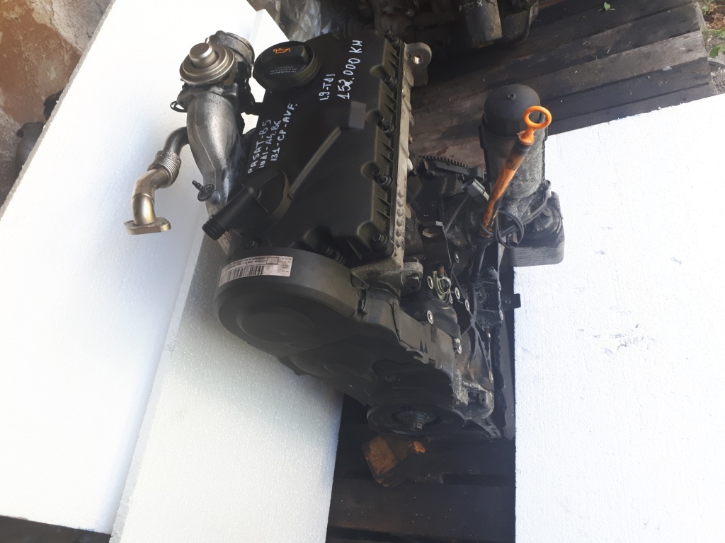 Motor passat b5 sau b5.5 audi a4 b6 1.9 