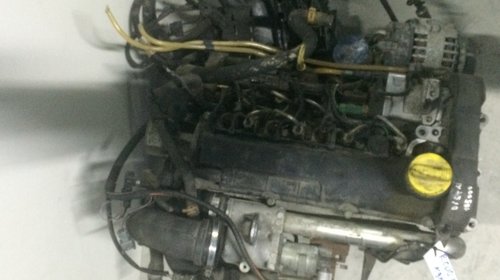 Motor pentru NISSAN Micra , Kubistar - 2005 - 1.5DCI - EURO 3, K9K