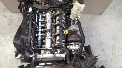 Motor pentru Opel Insignia, 2.0 CDTI, 2012, 14.000 Km.