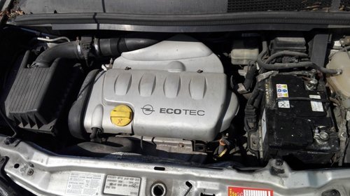Motor pentru Opel Zafira A an fab. 2002 , 1.8