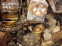 Motor pentru piese Renault Laguna 2, 1.9.