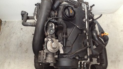 Motor pentru VW, 1.9 TDI , tip motor BRU, 90 cp