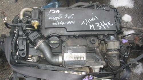 Motor Peugeot 1,4 HDI PEUGEOT 307/ CITROEN C3