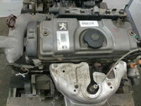 Motor Peugeot 206 1.4 benzina 8valve tip KFW
