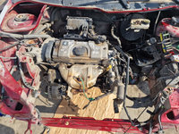 Motor Peugeot 206 1.4 benzina cod KFW D3 55 KW an 2002