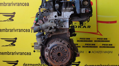 MOTOR PEUGEOT 206. 1.6 BENZINA, AN 2002-2008