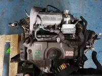 Motor Peugeot 206 plus 2009 1.1 Benzina HFX