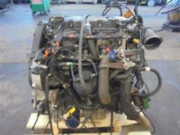 Motor Peugeot 206 SW 2003 2.0 HDI Diesel Cod motor RHY(DW10TD) 90CP/66KW