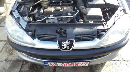 Motor Peugeot 206