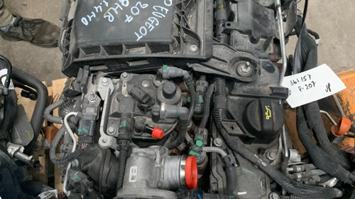 Motor Peugeot 207 1-4 HDI, 8HR