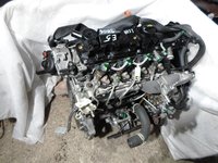 Motor Peugeot 207 II 1.6 hdi 90 Cai TIP DV6TED euro 5 2014