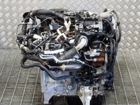 Motor Peugeot 3008 1.6 Diesel 2009 Cod Motor 9HR(DV6C) 112CP/82KW