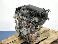 Motor Peugeot 307 1.4 hdi euro 3 68 cp 50 kw cod motor 8HZ motor complet fara anexe 8HZ