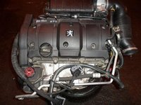 Motor Peugeot 307 1 6 16v Nfu 109 Cai