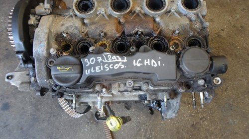 Motor Peugeot 307 1.6 Diesel 80kw 109cp 2005