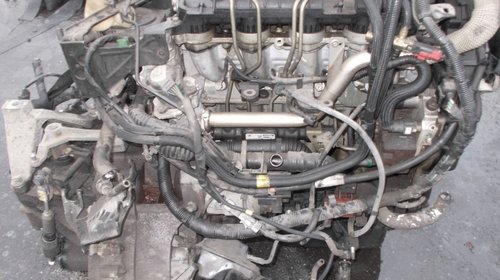 Motor Peugeot 307, 1.6 HDI, din 2006