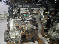 Motor Peugeot 307 2.0 hdi cu Pompa Inalta si Injectoare