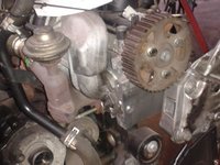 Motor Peugeot 307 2.0 Hdi