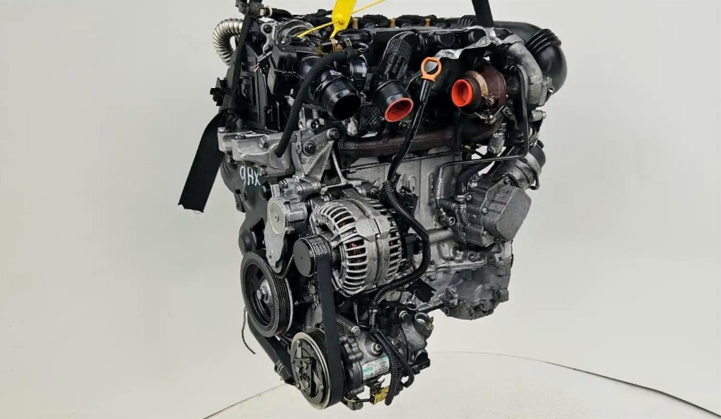 Moteur Peugeot 1.6 16V 5FY - Environ 79 000 Km, Pour 207/308, Vendu Complet